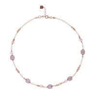 Halskette Rosso Prezioso Dame in Silber 24726MN-LL - 24726MN-LL